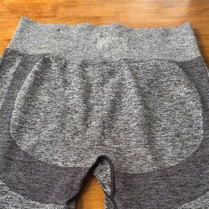 PINK Victoria's Secret Charcoal Leggings